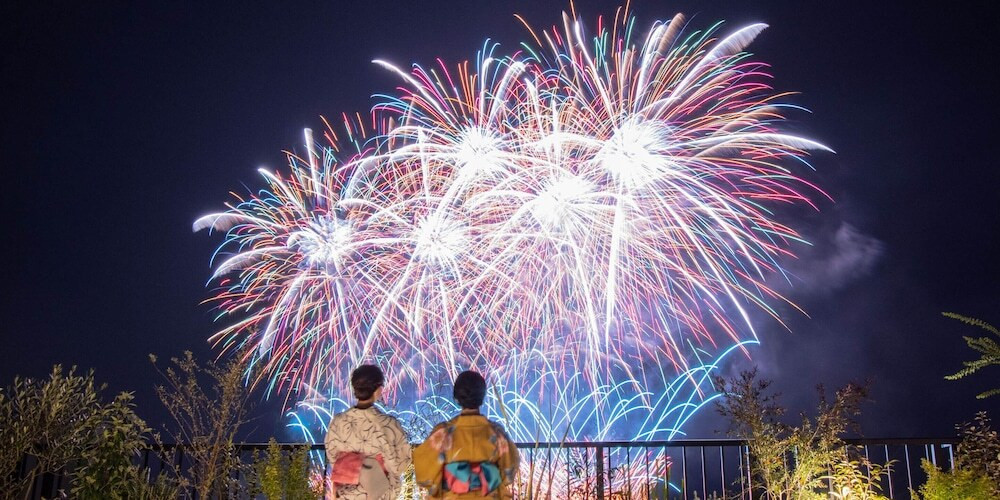 施設からの眺望