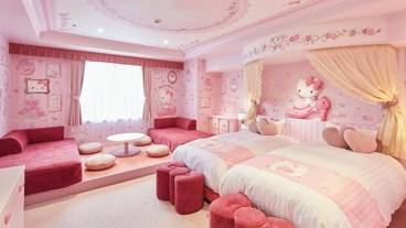 ハローキティルーム① / 10