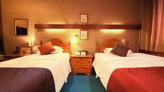 ツインルーム 喫煙可