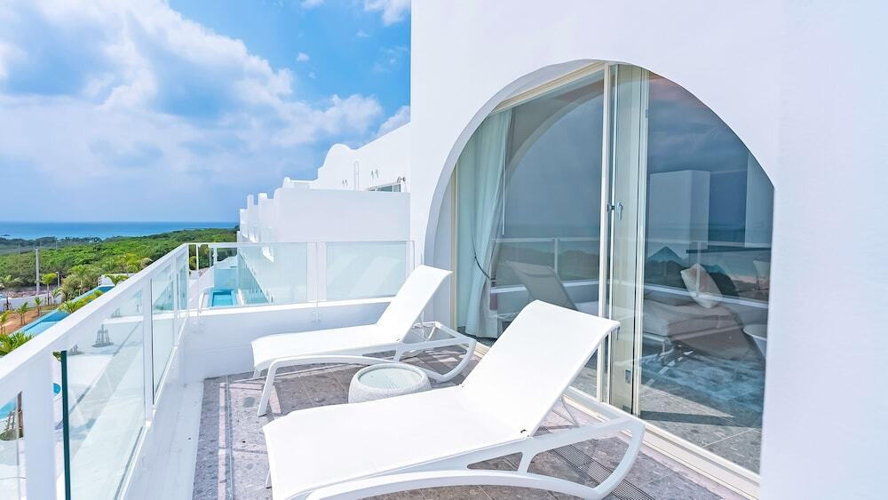 ロイヤルスイートA/バルコニー