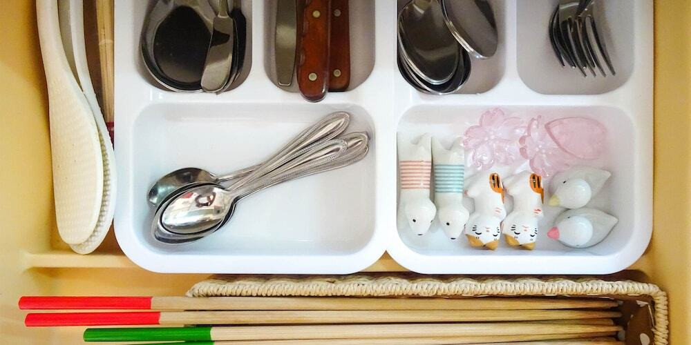 共用キッチン設備