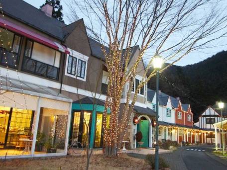 日光温泉 ホテルユーロシティ / 5