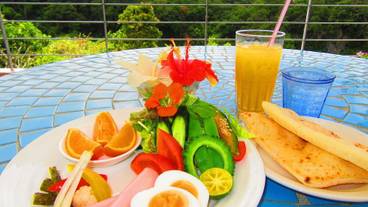 朝食スペース / 2