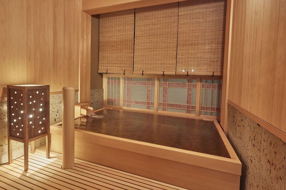 3つの無料貸切風呂が◎！かわいらしい和モダン宿4261869