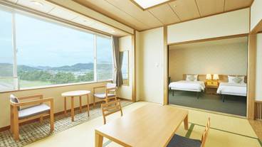 部屋からの景観 / 40