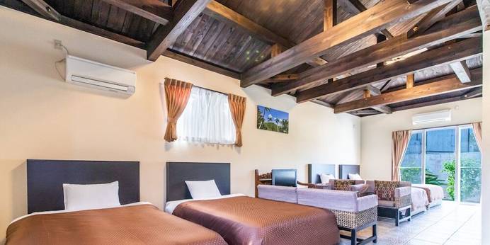 名蔵ヴィレッジ ＜石垣島＞（沖縄県 リゾートホテル） / 1