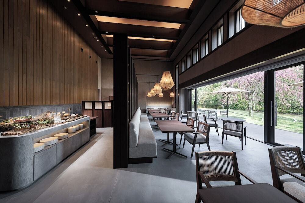 レストラン crescita①