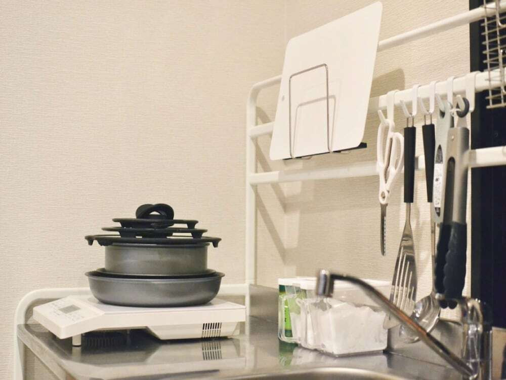 専用簡易キッチン