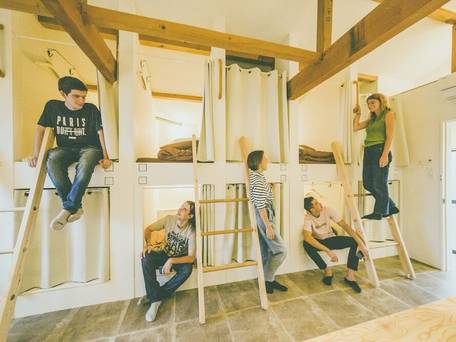 HIPPO Hostel＆Cafe Bar / 1