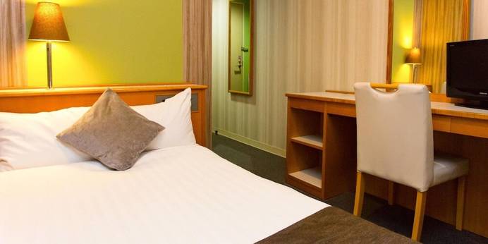 ホテルエリアワン福山(HOTEL Areaone)(広島県 ビジネスホテル) / 1