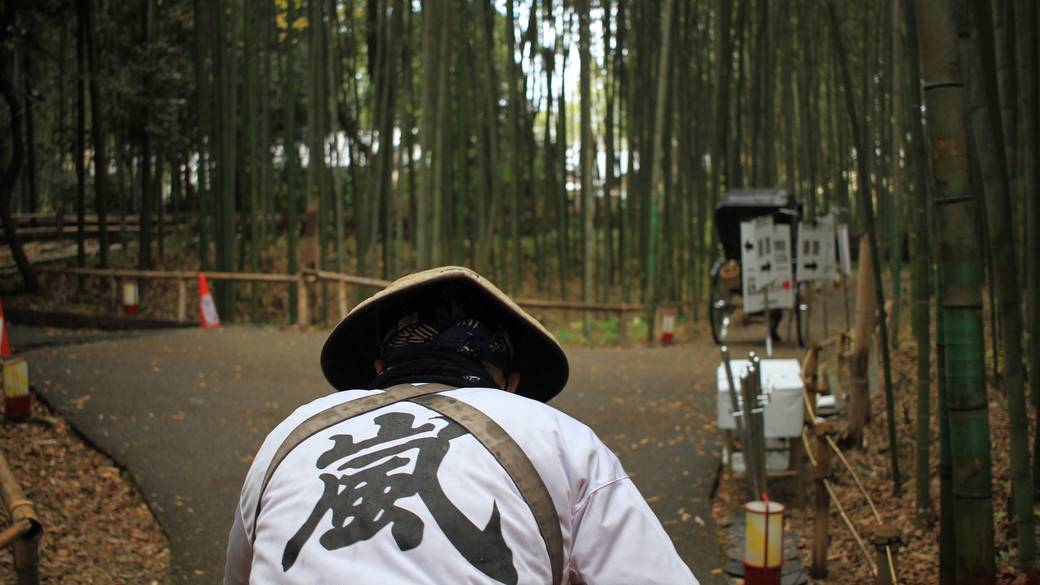 着物でおめかし
雅な散策へ / 3