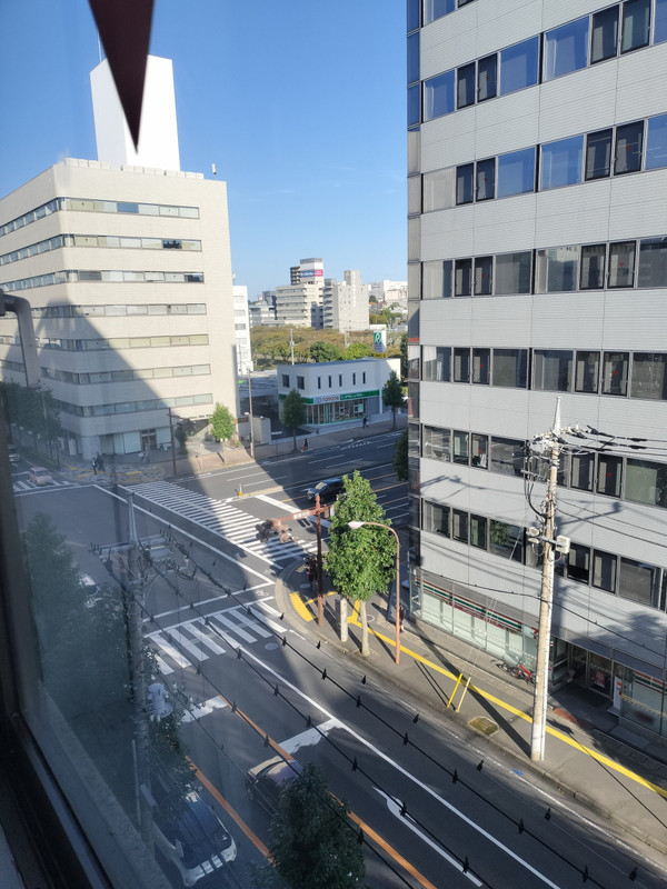 ビルビューですがまあ、十分です