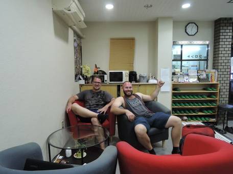 ビジネス ホテル ラッキー / 2