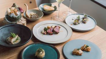 食事・飲み物 / 1