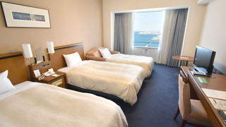 トリプルルーム 禁煙 (Superior Twin + 1 Extra Bed)