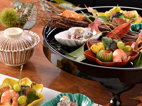 湯の花温泉 すみや亀峰菴 / 3