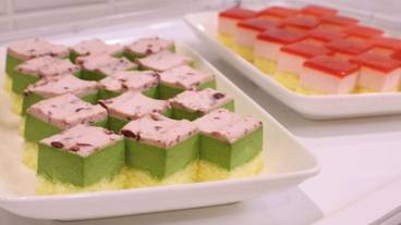 朝食ビュッフェ / 9