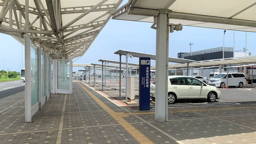 空港シャトルバス