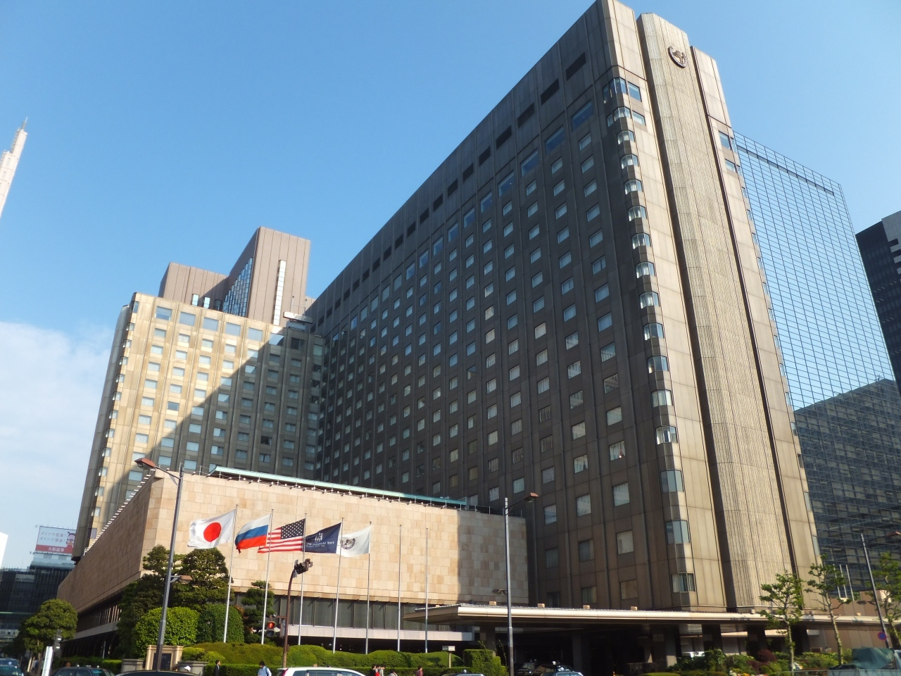 日本を代表するホテル「帝国ホテル」575429