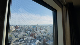 スーペリアダブル桜島側 (2名利用) 禁煙