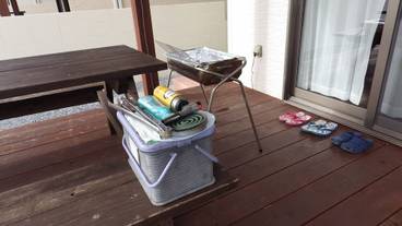 バーベキュー / ピクニック エリア / 11