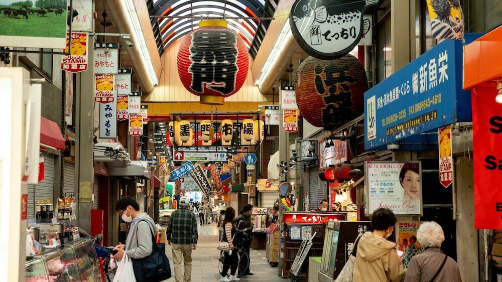 ショッピングモール