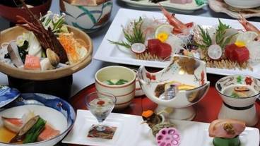 食事・飲み物 / 1