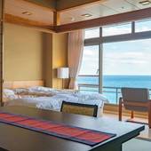 伊豆大島を正面に臨む 眺望絶佳の宿 熱川館（静岡県 旅館） / 3