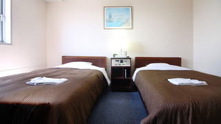 ツインルーム 禁煙