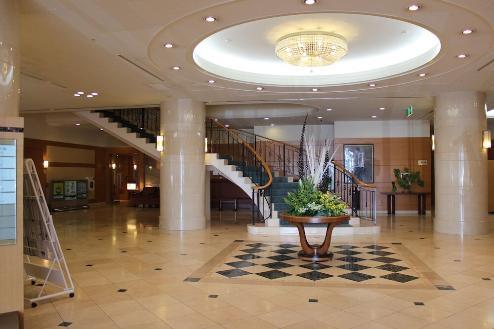 内部エントランス