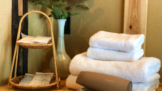 梅月庵ーBAIGETSUANー (お茶風呂付 八女茶3種付) 4名