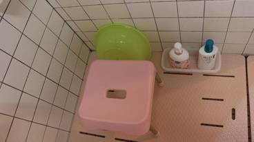 バスルームの設備 / 16