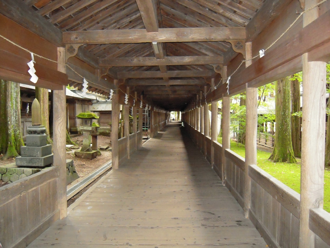 諏訪大社（上社本宮）とはどんな神社？1152860