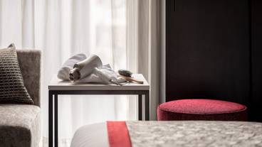 客室の設備とサービス / 22