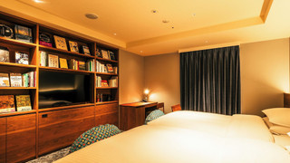 スタンダードブックルーム [禁煙] 大人の人数に応じてエキストラベッドをご用意いたします