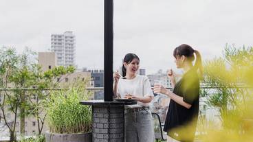 屋上テラス / 30