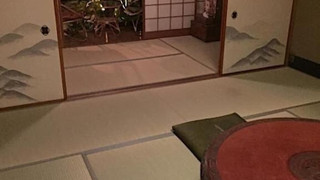 ファミリールーム　専用バス・トイレ