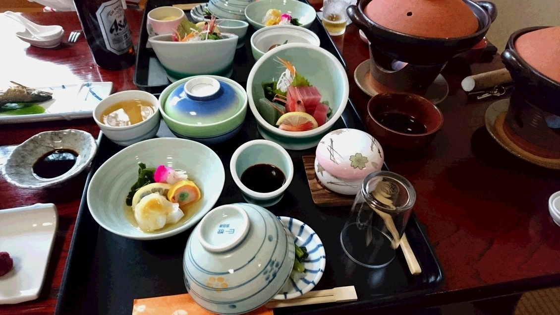 「よしのや」 料理 54680112 夕食