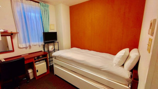 ツインルーム 禁煙 3日に1回清掃