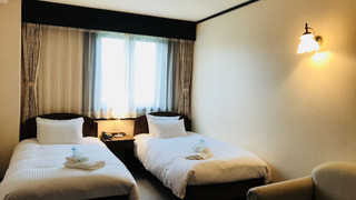 別館ツインルーム