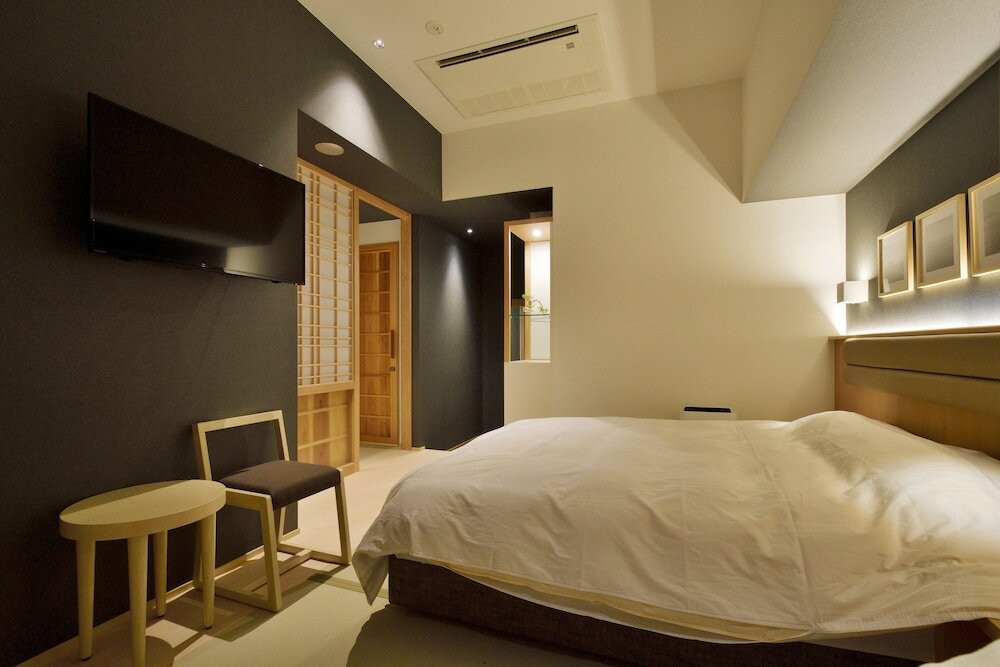 スタンダードダブルルーム②