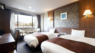 スタンダード ツインルーム 禁煙