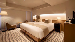 ハリウッドツインルーム 禁煙 (6才以上は2名様まで)