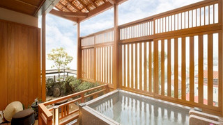 絶景！露天風呂付和室『ゆずりは』 [プレミア] [和室] [喫煙可] [夜景がきれい]