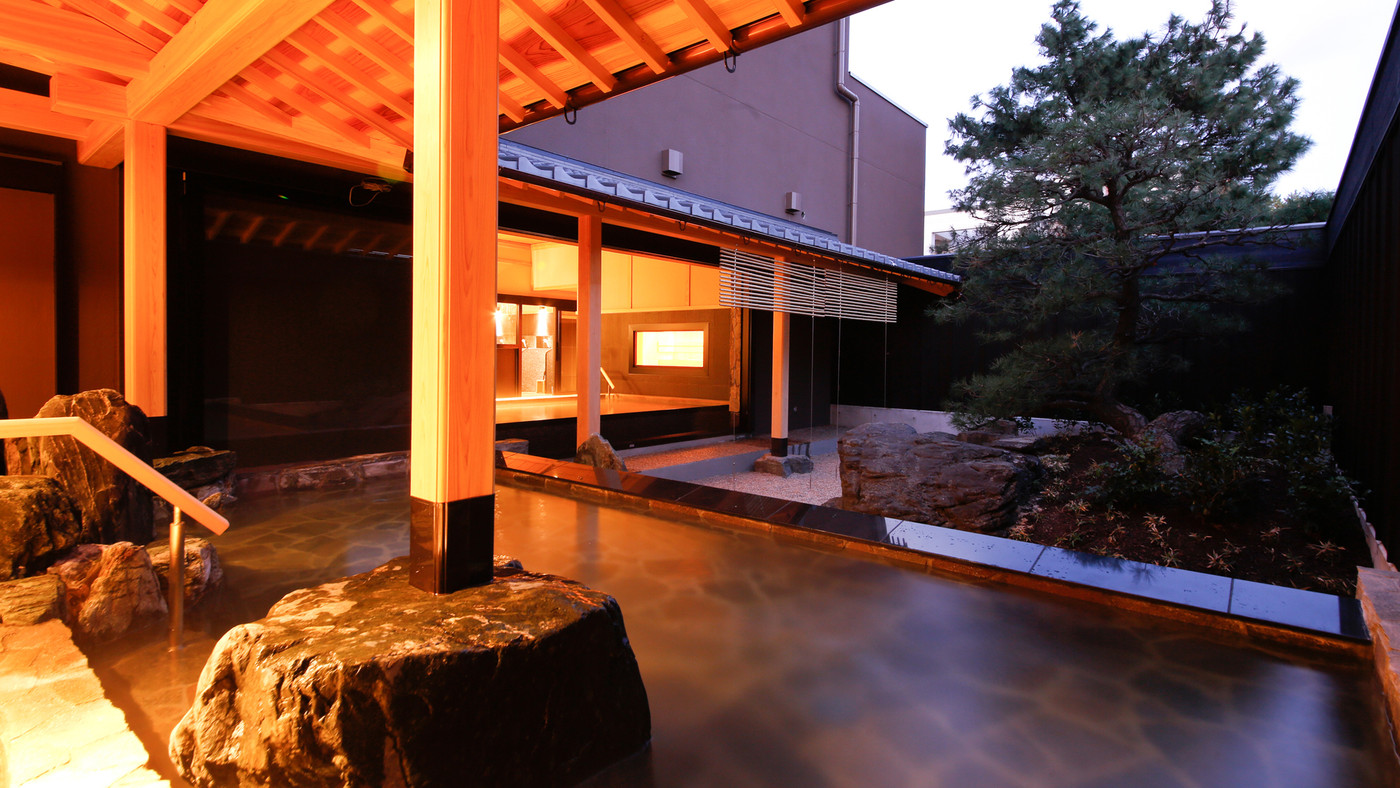 慶野松原を借景に。和の情緒を感じられるリゾートでデトックス4262006