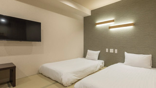 和風ツインルーム 禁煙