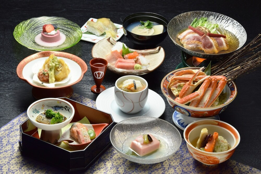 季節の御膳