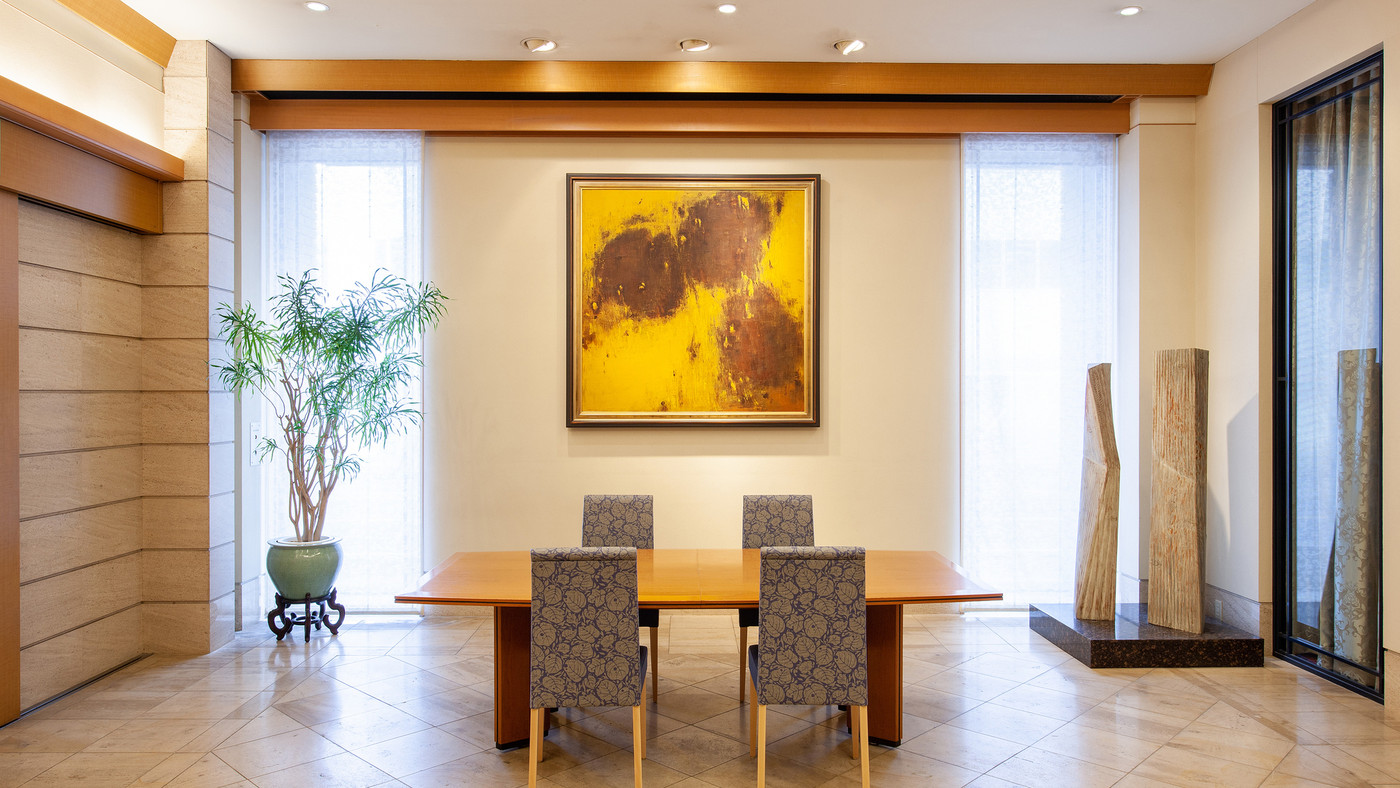 フットマッサージャーやフェイススチーマーも♪リラックスできる工夫がいっぱい！3760064