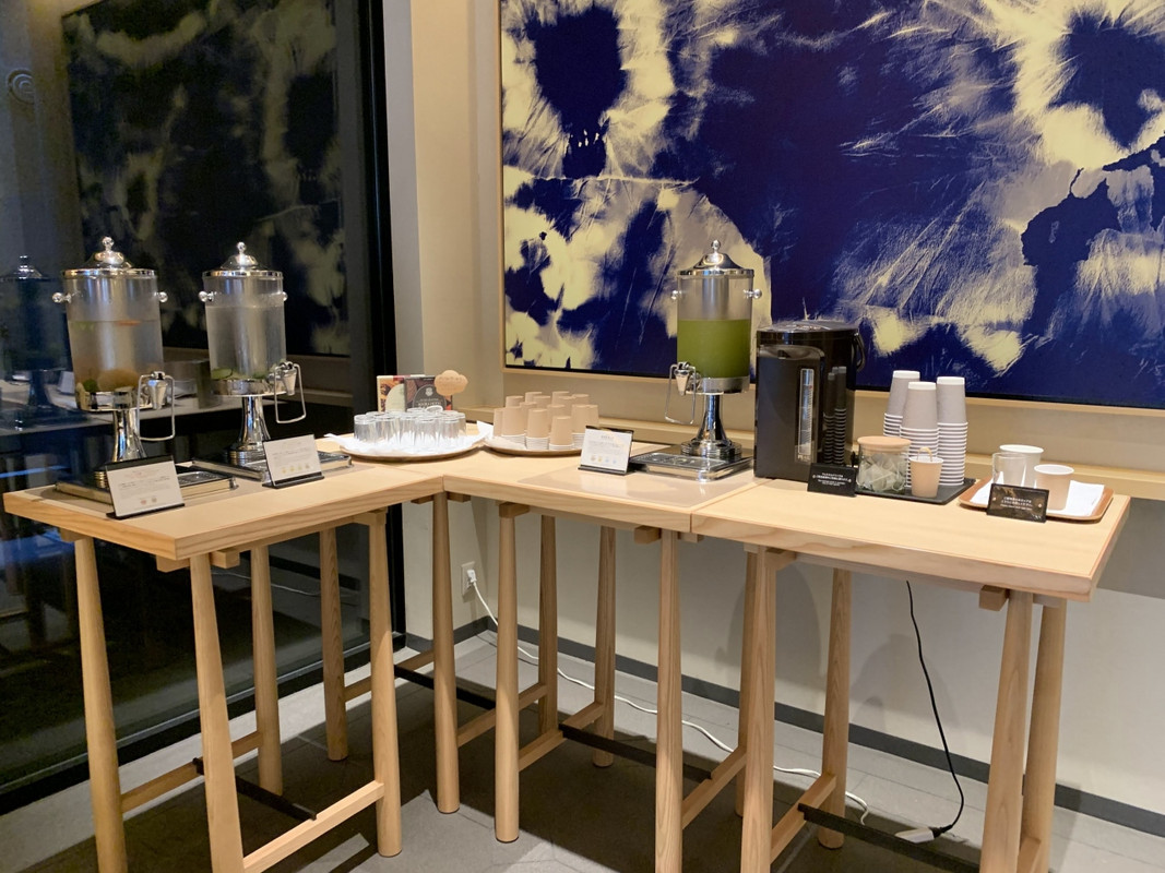 フリードリンク