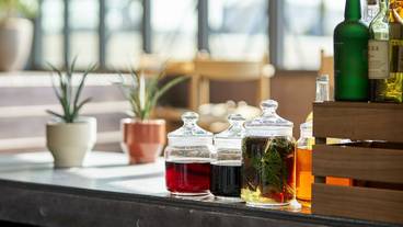 朝食ビュッフェ / 7